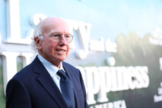 Larry David Says Trump's Freedom 250 Event Made Him "Embarrassed" To Be An American