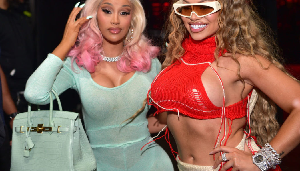 Latto Confirms “Gimme Dat” Addresses Cardi B’s Leaked Phone Call [Video]