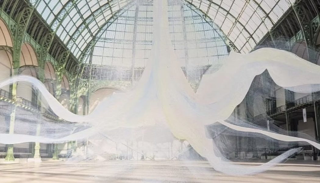Laure Prouvost’s ‘We Felt a Star Dying’ Takes Over the Grand Palais Nave
