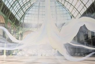Laure Prouvost’s ‘We Felt a Star Dying’ Takes Over the Grand Palais Nave