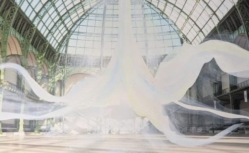 Laure Prouvost’s ‘We Felt a Star Dying’ Takes Over the Grand Palais Nave