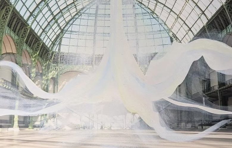 Laure Prouvost’s ‘We Felt a Star Dying’ Takes Over the Grand Palais Nave