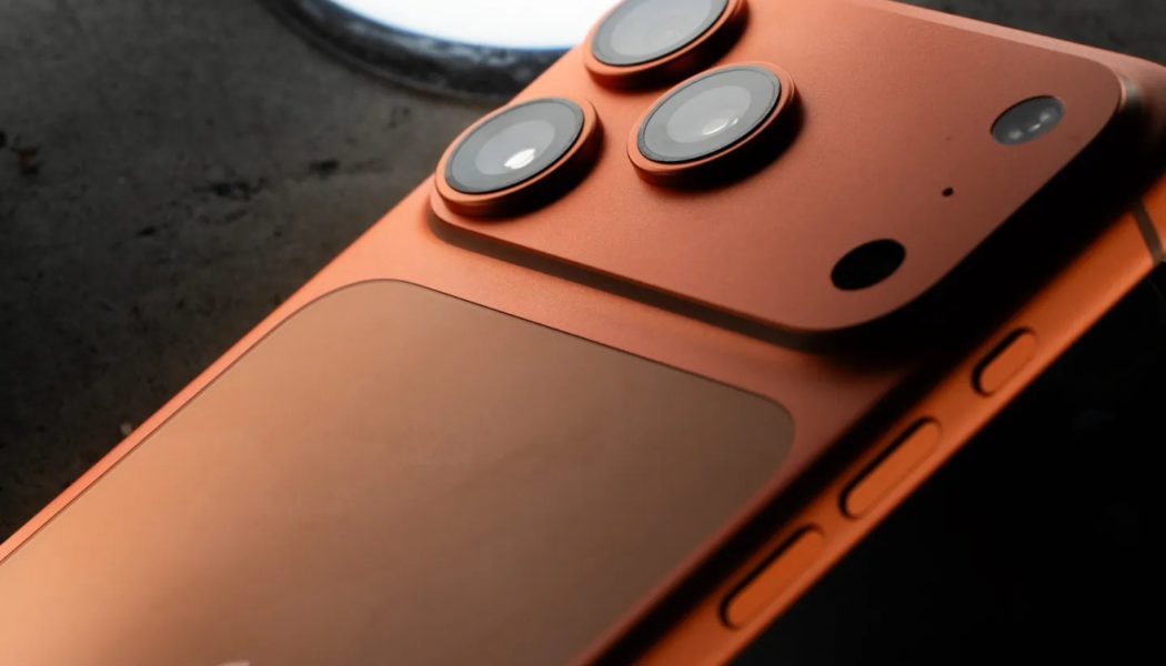 Leaked iPhone 18 Pro photos reportedly wound up on the dark web