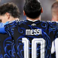 Lionel Messi Becomes First Player to Score in Seven Straight World Cup Matches
