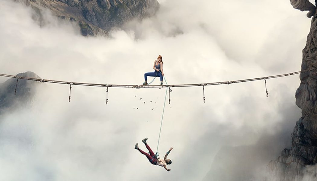 Lionsgate Drops the Nerve-Shredding Official Trailer for 'Fall 2: Deadpoint'