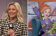 Live Action Magic School Bus Casts Elizabeth Banks as Ms. Frizzle
