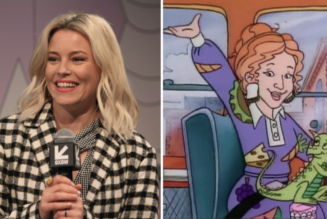 Live Action Magic School Bus Casts Elizabeth Banks as Ms. Frizzle