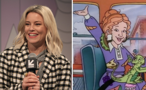 Live Action Magic School Bus Casts Elizabeth Banks as Ms. Frizzle
