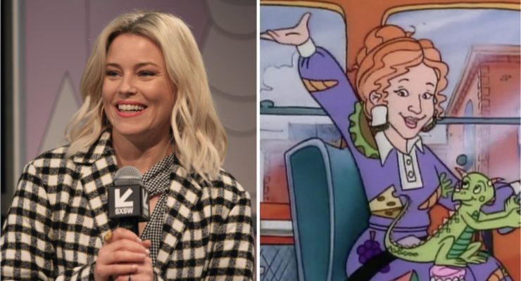 Live Action Magic School Bus Casts Elizabeth Banks as Ms. Frizzle