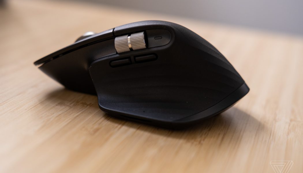 Logitech’s awesome MX Master 3S mouse drops to under $100