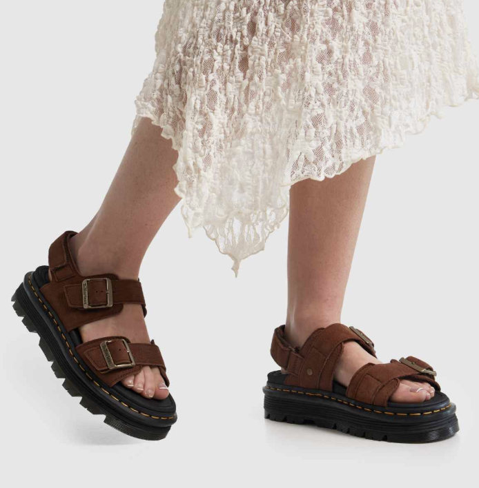 Dc Martens , Zebzag
