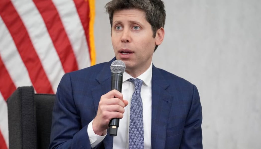 Luca Guadagnino's Sam Altman Biopic Is Still Looking for a Home