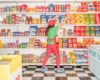 Lucy Sparrow is Opening Another All-Felt Supermarket