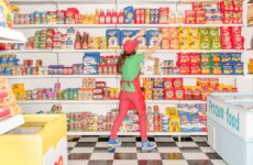 Lucy Sparrow is Opening Another All-Felt Supermarket