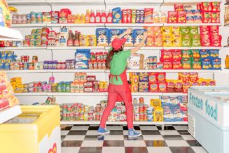 Lucy Sparrow is Opening Another All-Felt Supermarket