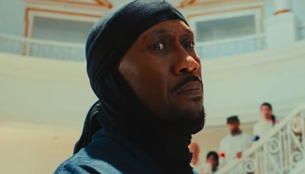 Mahershala Ali Goes Full Action Hero in Teaser Trailer for "Your Mother Your Mother Your Mother"