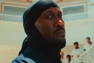 Mahershala Ali Goes Full Action Hero in Teaser Trailer for "Your Mother Your Mother Your Mother"