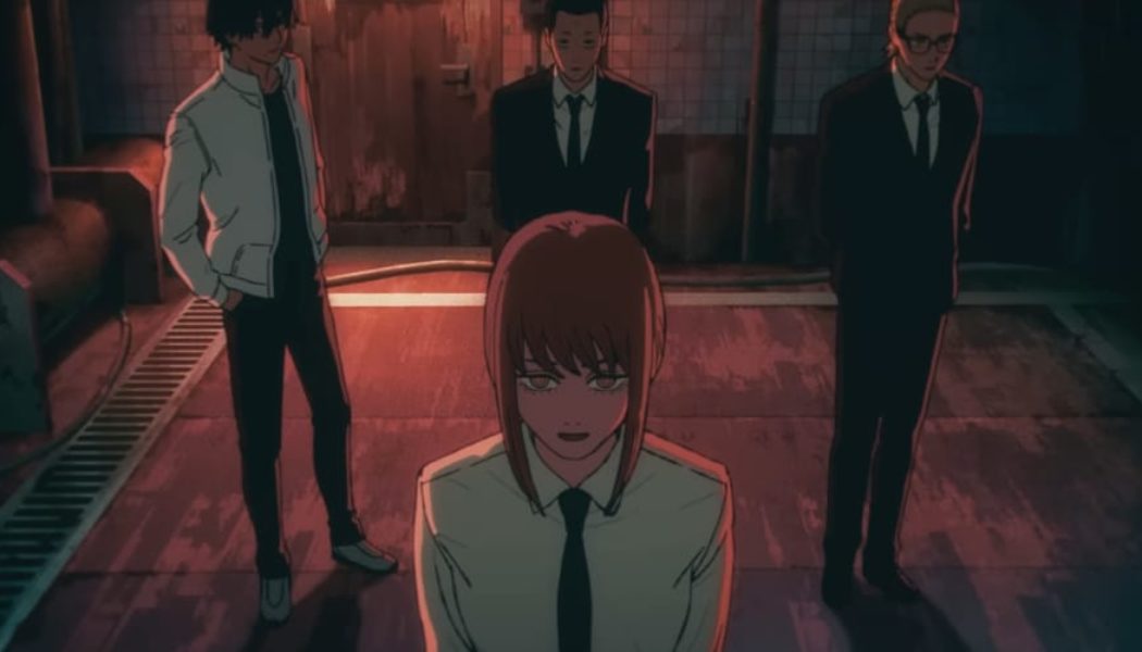 MAPPA Shares First Look at the New Character in ‘Chainsaw Man – Assassins Arc’
