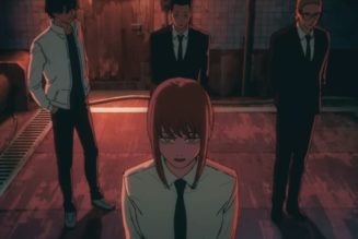 MAPPA Shares First Look at the New Character in ‘Chainsaw Man – Assassins Arc’