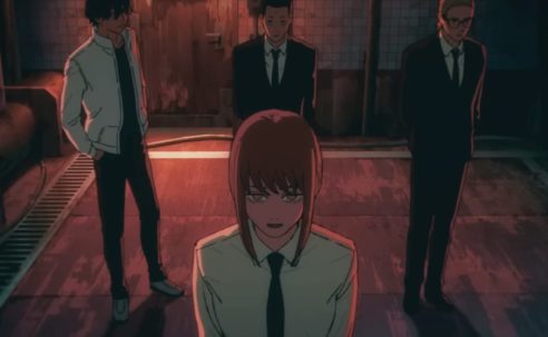 MAPPA Shares First Look at the New Character in ‘Chainsaw Man – Assassins Arc’