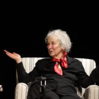 Margaret Atwood says the problem with AI is ‘garbage in, garbage out’