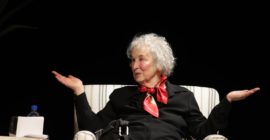 Margaret Atwood says the problem with AI is ‘garbage in, garbage out’