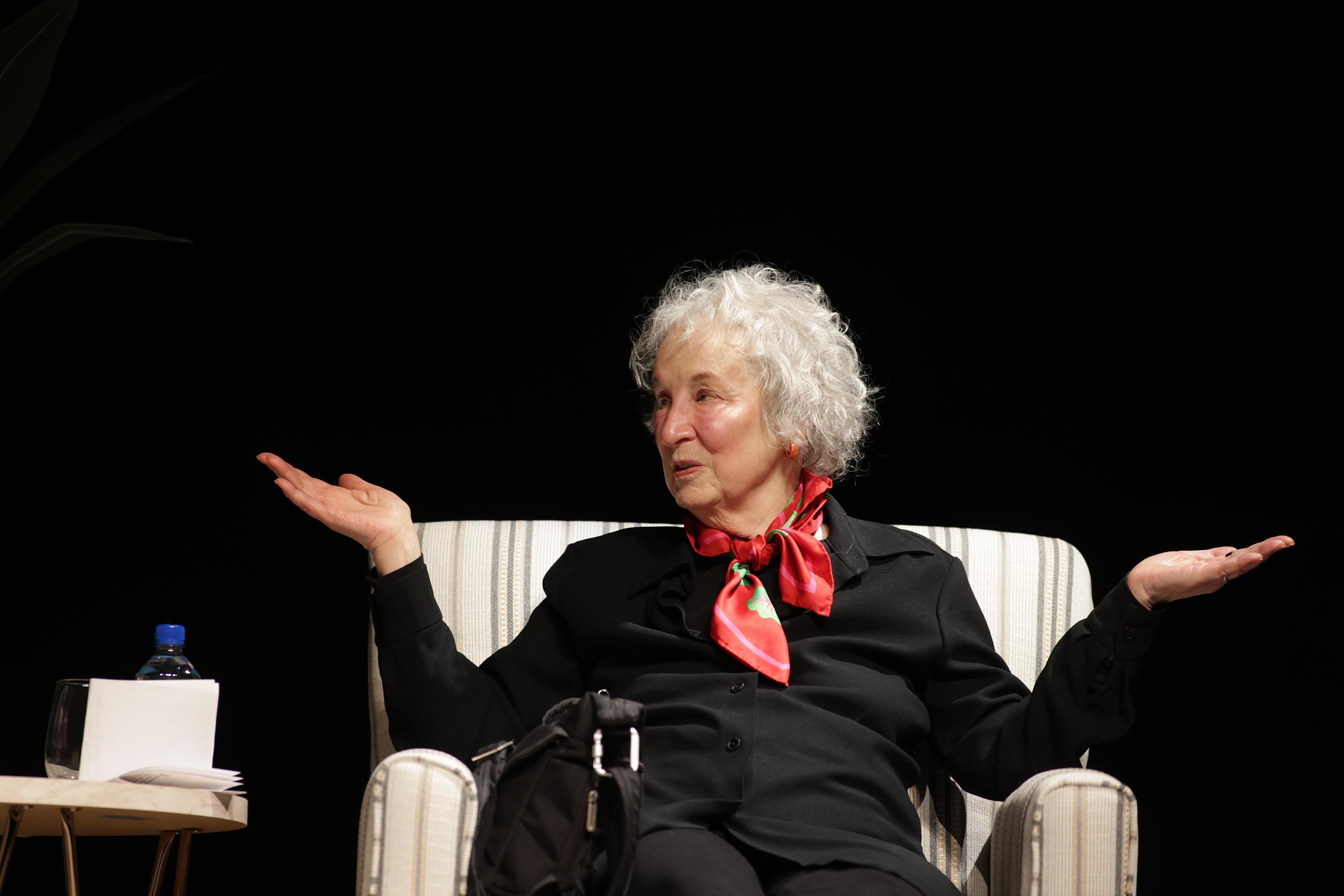 In Conversation: An Evening With Margaret Atwood