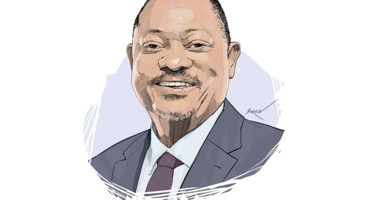 Martin Oduor-Otieno: The CEO coach who keeps winning Kenya’s biggest boardroom jobs