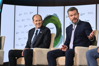 Matt Damon Addressing Global Water Crisis By Spitting Some Bars & More