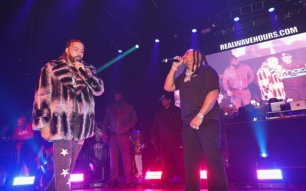 Max B In Concert - Brooklyn, NY