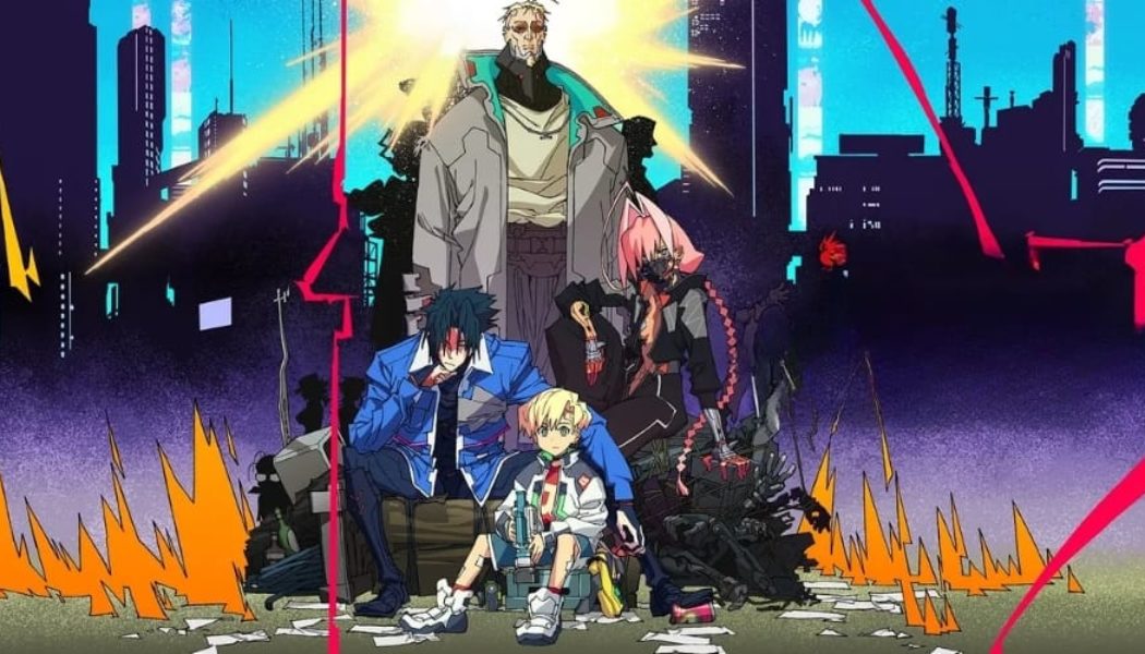 Meet the Main Squad of ‘Cyberpunk: Edgerunners 2’