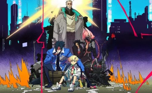 Meet the Main Squad of ‘Cyberpunk: Edgerunners 2’