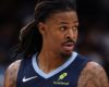 Memphis Grizzlies Trade Star Guard Ja Morant to Portland Trail Blazers