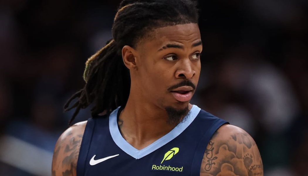 Memphis Grizzlies Trade Star Guard Ja Morant to Portland Trail Blazers