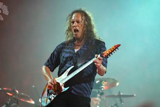 Metallica's Kirk Hammett: "Right Now, Songwriting and Pop Music Is Crap"