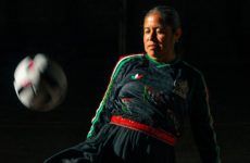 Mexico’s Women Artisans Hit the Pitch in the adidas x Someone Somewhere Third Kit Collection