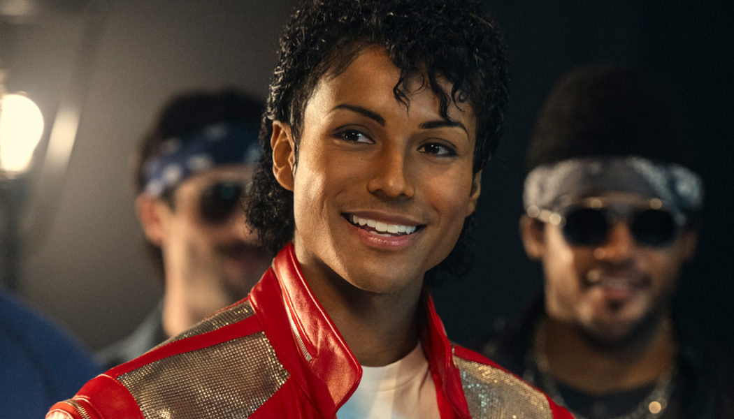Michael Is Now the Highest-Grossing Musical Biopic of All Time