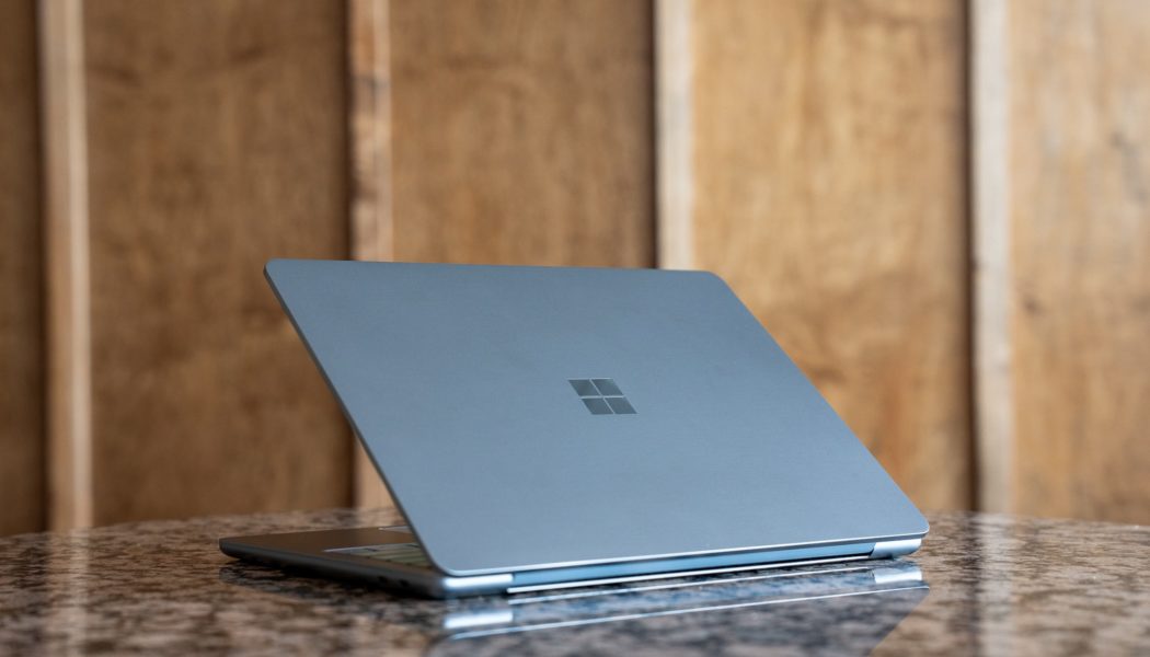 Microsoft introduces cheaper Surface devices with half the memory
