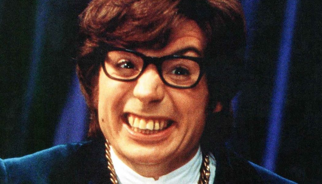 Mike Myers Confirms Development of 'Austin Powers 4'
