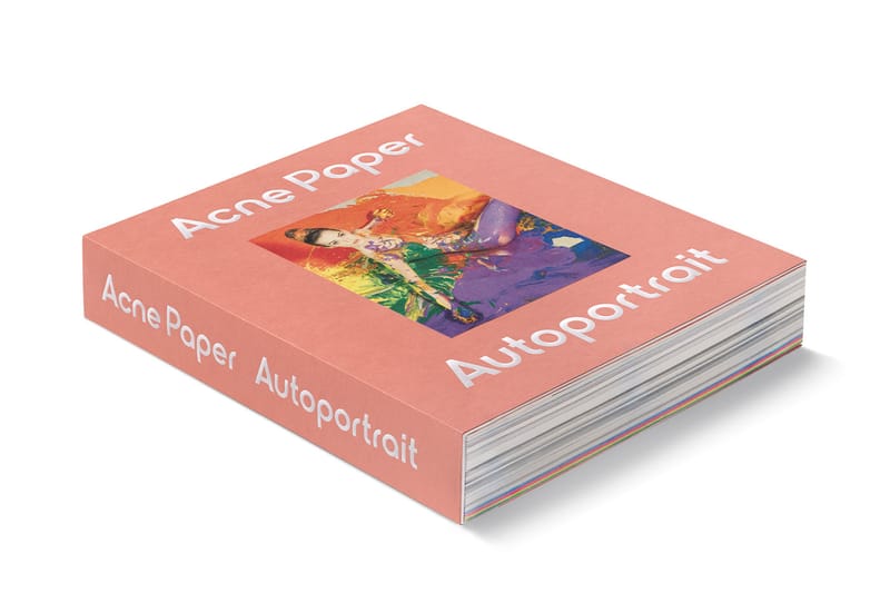 Acne Studios Unveils Acne Paper Issue 21 'Autoportrait'