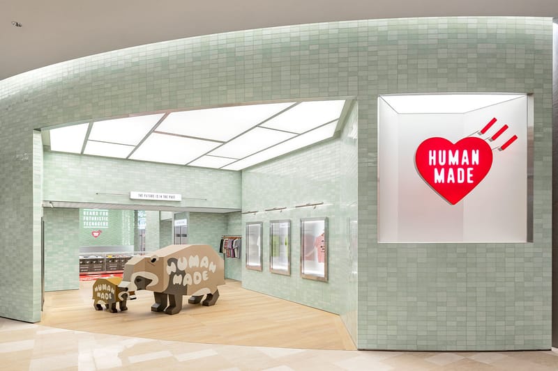Human Made Opens New Jamsil Retail Location in Seoul