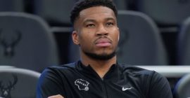 Milwaukee Bucks Reportedly Trade Giannis Antetokounmpo and Bobby Portis to Miami Heat