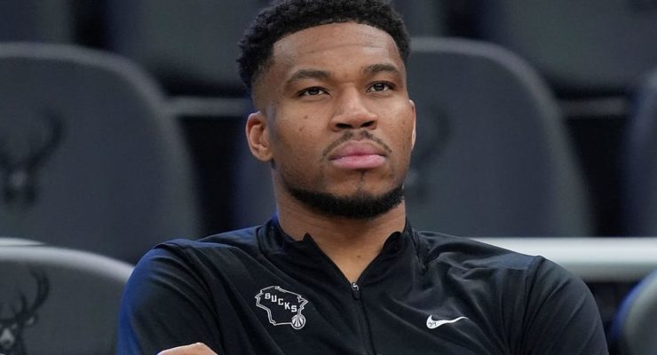 Milwaukee Bucks Reportedly Trade Giannis Antetokounmpo and Bobby Portis to Miami Heat