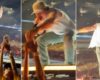 Morgan Wallen Snatches Security Guard's Phone and Chucks It Into Crowd