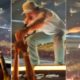 Morgan Wallen Snatches Security Guard's Phone and Chucks It Into Crowd