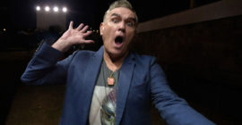 Morrissey Has Satirical Post About His “Malefactors” Taken Down: Report