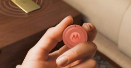 Moto’s Tag 2 tracker is $20 for a limited time