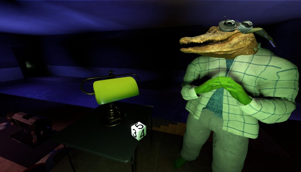 Moves of the Diamond Hand is an unfinished, irresistibly weird dice-based RPG