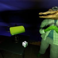 Moves of the Diamond Hand is an unfinished, irresistibly weird dice-based RPG