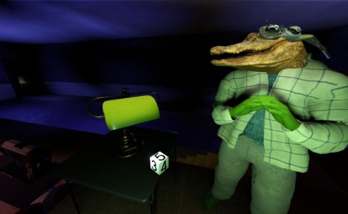 Moves of the Diamond Hand is an unfinished, irresistibly weird dice-based RPG